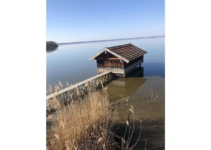 At Welschenkramer Comfortable Σπίτι διακοπών Übersee